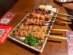 -弓二·烧鸟居酒屋(财富购物中心店)