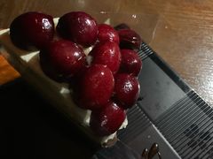 樱桃黑巧克力塔-Strawberry Butterfly草莓蝴蝶日式水果挞