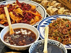 -福苗小骆驼烧烤(大唐不夜城店)