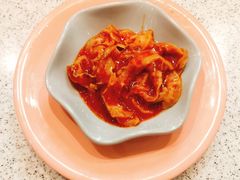 辣干贝唇小菜-争鲜回转寿司(太阳宫凯德PLUS店)