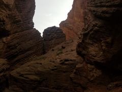 -天山神秘大峡谷