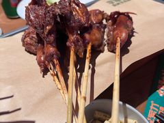 -李军力烧烤(瑞达路店)