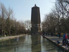 -玲珑塔公园