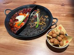-胖三嬢·呱呱老火锅(北京总店)