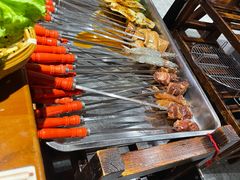 -炭窑水浒烤肉(汉阳鹦鹉巷子店)