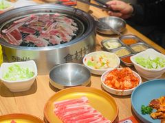 -韩悦牛排烤肉无限续(宝能中心店)