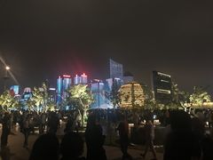 -钱江新城灯光秀