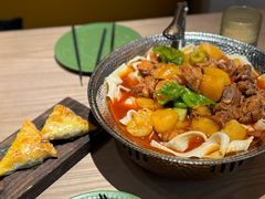 -耶里夏丽·丝路国际·新疆餐厅(浦东区东方路店)