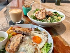 -Cafe Mersey默西咖啡(平江店)