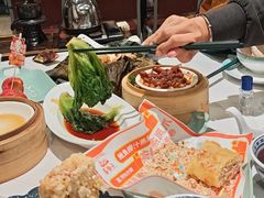 -喜势点·糖沙翁手工茶点·本地人茶居(永庆坊店)