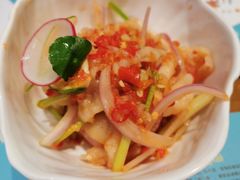 柠檬酸辣无骨凤爪-帕蓝·暹罗料理(曲阳店)