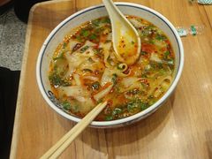 -西部马华清真兰州牛肉面·烧烤夜市(三里河店)