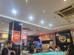 -香满锅老北京羊蝎子火锅·家常菜(新街口店)