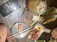-破店肥哈·东北烧烤·夜宵(南山保利店)