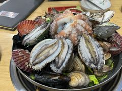 -真情鲍鱼海鲜汤