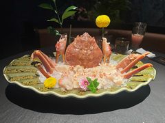 -蟹犇•帝王蟹雪蟹(陆家嘴店)