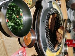 -姜虎东白丁烤肉(苏州中心店)