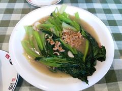 海米油菜-华圆美食