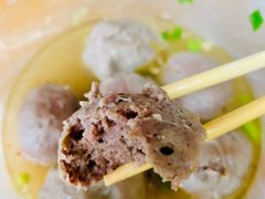 -飞厦老二手槌牛肉丸店