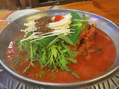 -喇喇排骨火锅·传统韩式脊骨汤(望京西园总店)