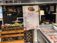 -斯比特花园西餐厅(东方商厦店)