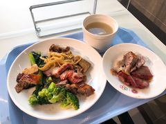 烧腊拼盘-北大家园食堂