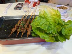 -张记虾尾·火锅·烧烤·大排档(涉外店)