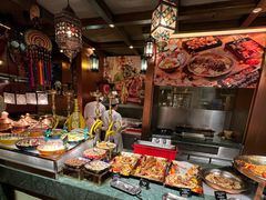 -怡咖啡海鲜自助餐厅(浦东香格里拉店)