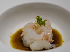 椒麻阿根廷红虾-黑明餐厅(白鹭洲店)
