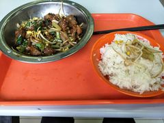 -天津工业大学西苑餐厅