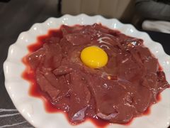 九香嫩牛肝-蜀九香火锅(彩虹店)