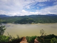 -严子陵钓台(富春江小三峡)