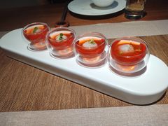 桂花桃胶芋艿-梅花境(万科店)