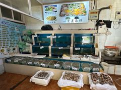 -胶东海鲜大排档(北太平庄店)