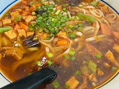 -山丹丹西北菜(金贸大厦店)