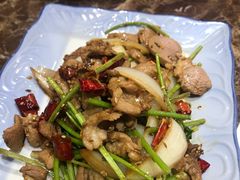 孜然羊肉-西关回头馆(西关美食街店)