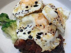 食神叉烧黯然销魂饭-柠檬树茶餐厅(海雅缤纷城店)