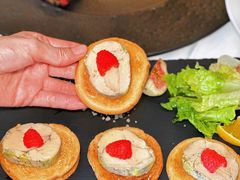 法国传统鹅肝酱-火车头法国西餐厅