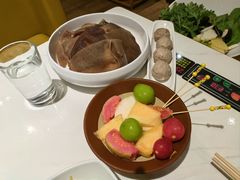 -今日牛事潮汕鲜牛肉火锅(瑞金店)