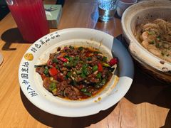 -黄山老妈·土菜(碧桂园店)