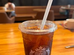 -星巴克(广州东方文德店)