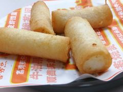 -喜势点·糖沙翁手工茶点·本地人茶居(永庆坊店)