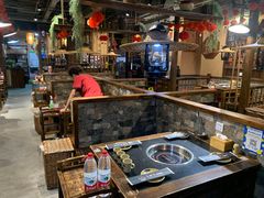 大堂-唇辣号重庆老火锅(燕郊鑫乐汇店)