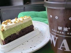 -研途咖啡馆(健康路店)