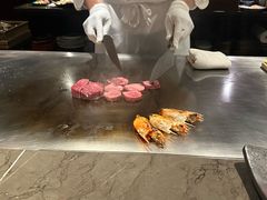 -岩盐·铁板料理(嘉里店)