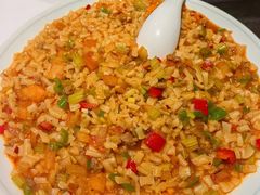 -西域阿里马新疆菜·清真(桂花路店)