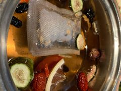 果香锅-一叶一世界·素食餐厅(锦华万达店)