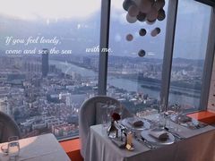 -lUOlUO浪漫高空西餐厅(地王国际财富中心店)