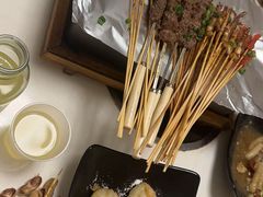 -阿度烧烤牛火锅(梧田店)