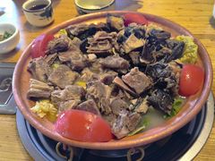 -阿婆情腊排骨火锅(金虹路店)